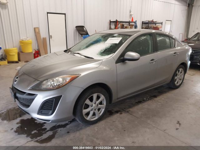 Photo 1 VIN: JM1BL1VF2B1407236 - MAZDA MAZDA3 