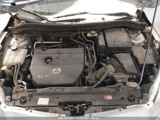 Photo 9 VIN: JM1BL1VF2B1407236 - MAZDA MAZDA3 