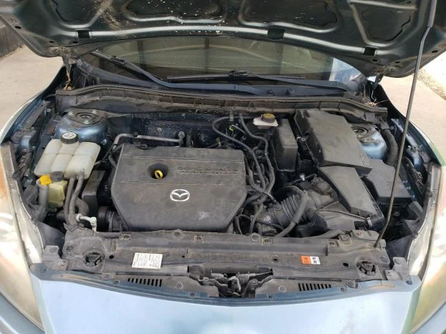 Photo 10 VIN: JM1BL1VF2B1429902 - MAZDA 3 I 