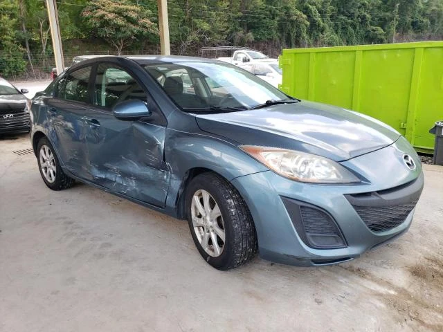 Photo 3 VIN: JM1BL1VF2B1429902 - MAZDA 3 I 