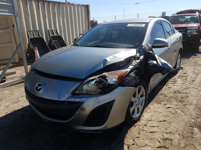 Photo 1 VIN: JM1BL1VF2B1448000 - MAZDA 3 