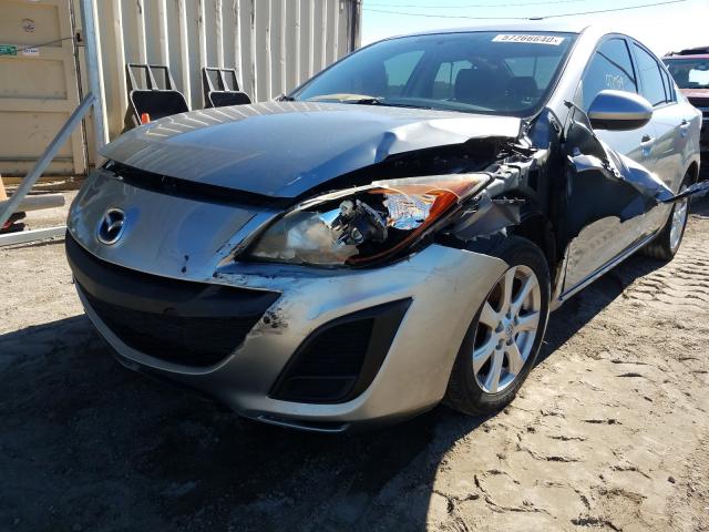 Photo 8 VIN: JM1BL1VF2B1448000 - MAZDA 3 