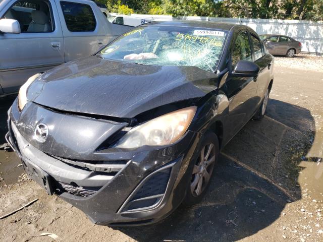 Photo 1 VIN: JM1BL1VF2B1453360 - MAZDA 3 I 