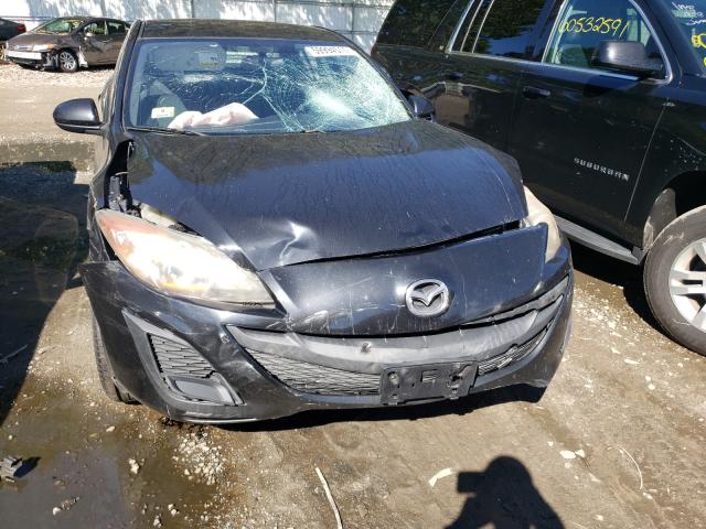 Photo 8 VIN: JM1BL1VF2B1453360 - MAZDA 3 I 