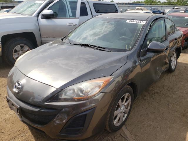 Photo 1 VIN: JM1BL1VF2B1453388 - MAZDA 3 I 