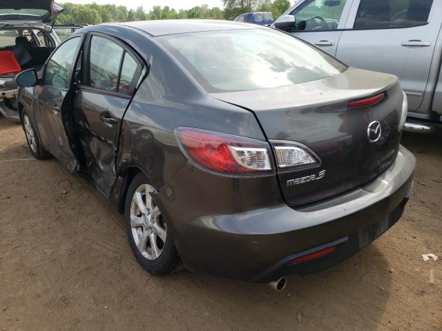 Photo 2 VIN: JM1BL1VF2B1453388 - MAZDA 3 I 