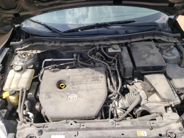 Photo 6 VIN: JM1BL1VF2B1453388 - MAZDA 3 I 