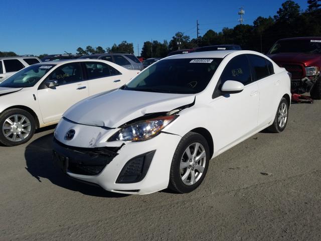 Photo 1 VIN: JM1BL1VF2B1471003 - MAZDA 3 I 