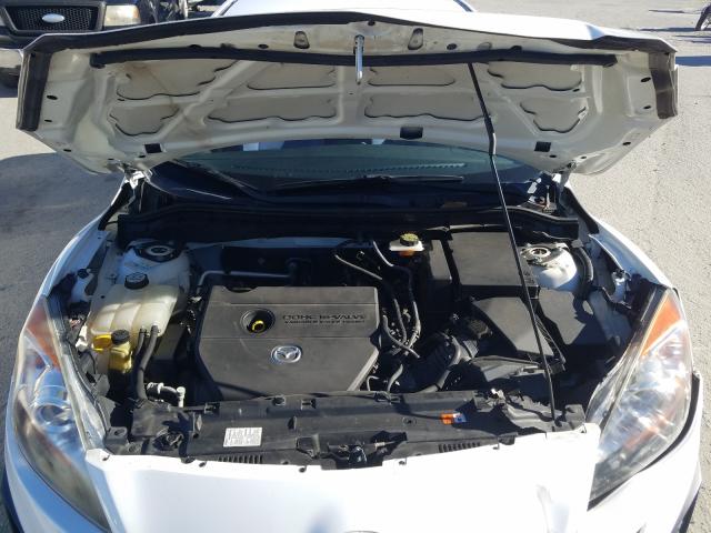 Photo 6 VIN: JM1BL1VF2B1471003 - MAZDA 3 I 