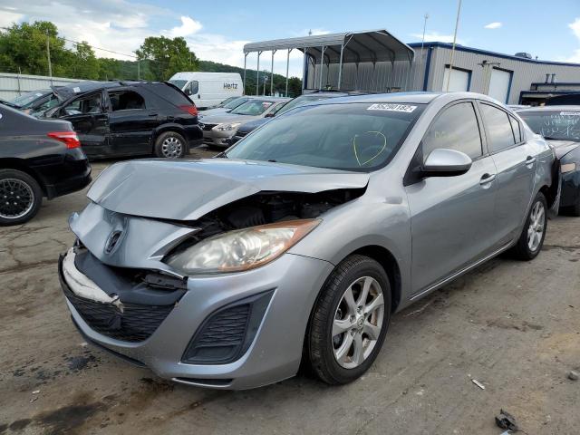 Photo 1 VIN: JM1BL1VF2B1471454 - MAZDA 3 I 