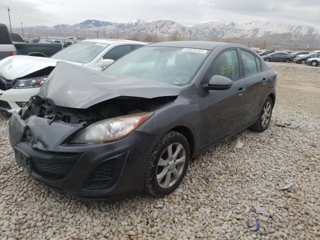 Photo 1 VIN: JM1BL1VF2B1473365 - MAZDA 3 I 