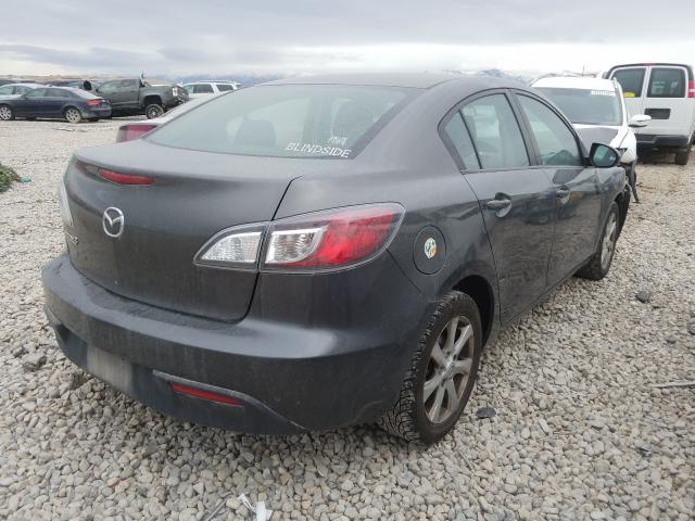 Photo 3 VIN: JM1BL1VF2B1473365 - MAZDA 3 I 