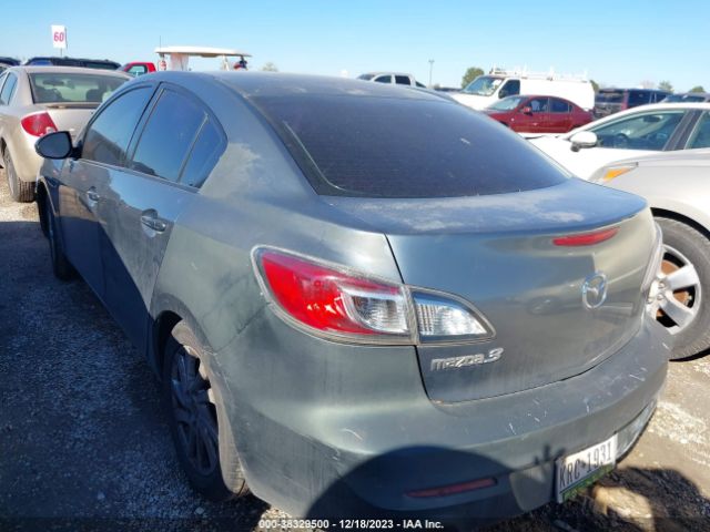 Photo 2 VIN: JM1BL1VF2C1502557 - MAZDA MAZDA3 