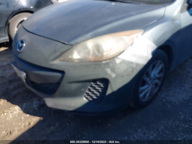 Photo 5 VIN: JM1BL1VF2C1502557 - MAZDA MAZDA3 