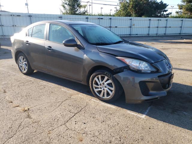 Photo 0 VIN: JM1BL1VF2C1503692 - MAZDA 3 I 