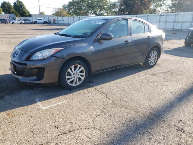 Photo 1 VIN: JM1BL1VF2C1503692 - MAZDA 3 I 