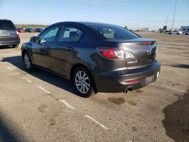 Photo 2 VIN: JM1BL1VF2C1503692 - MAZDA 3 I 