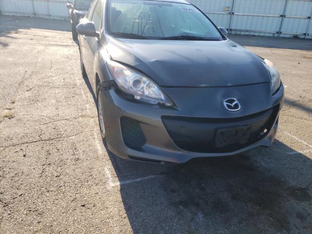 Photo 8 VIN: JM1BL1VF2C1503692 - MAZDA 3 I 