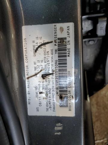 Photo 12 VIN: JM1BL1VF2C1515096 - MAZDA 3 