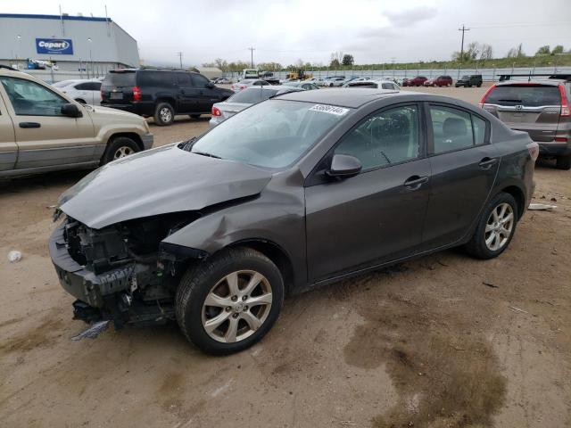 Photo 0 VIN: JM1BL1VF3B1382296 - MAZDA 3 I 