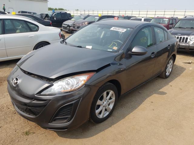 Photo 1 VIN: JM1BL1VF3B1390009 - MAZDA 3 I 