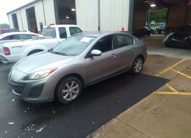 Photo 1 VIN: JM1BL1VF3B1390334 - MAZDA MAZDA3 