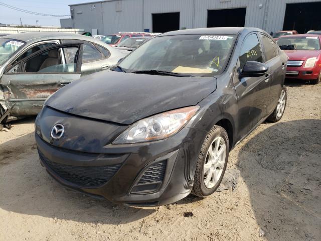 Photo 1 VIN: JM1BL1VF3B1394416 - MAZDA 3 I 