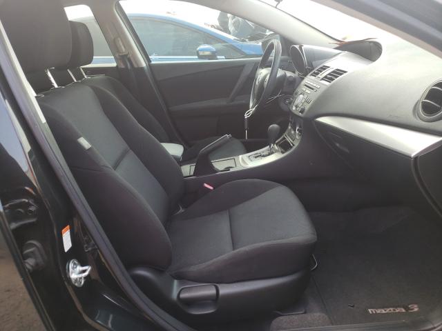 Photo 4 VIN: JM1BL1VF3B1394416 - MAZDA 3 I 