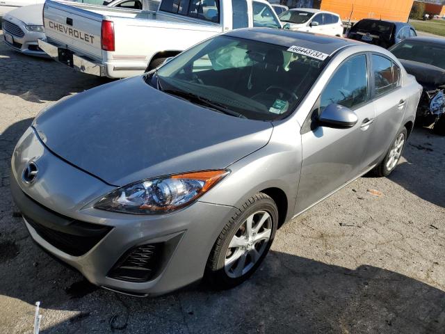 Photo 0 VIN: JM1BL1VF3B1412557 - MAZDA 3 I 