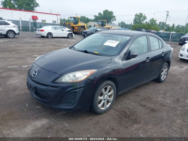 Photo 1 VIN: JM1BL1VF3B1416236 - MAZDA MAZDA3 