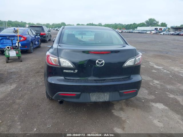 Photo 5 VIN: JM1BL1VF3B1416236 - MAZDA MAZDA3 