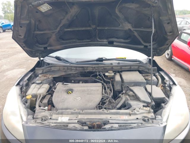 Photo 9 VIN: JM1BL1VF3B1416236 - MAZDA MAZDA3 