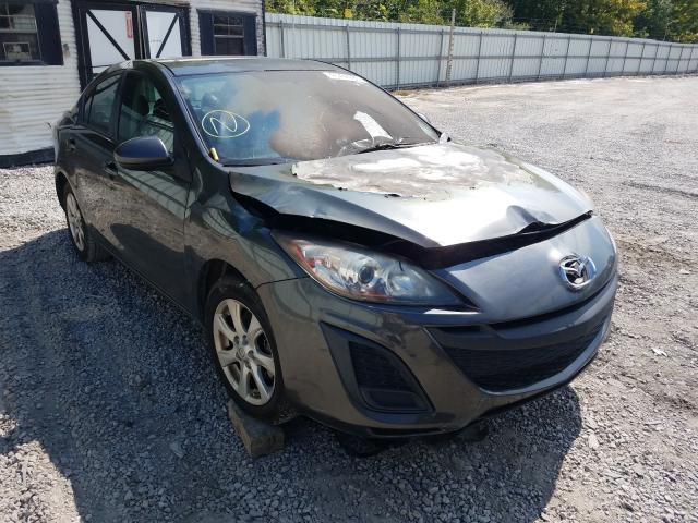 Photo 0 VIN: JM1BL1VF3B1422523 - MAZDA 3 I 