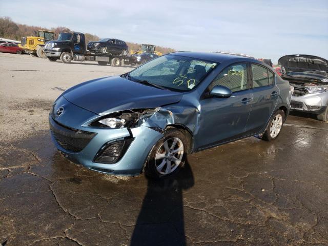 Photo 0 VIN: JM1BL1VF3B1442447 - MAZDA 3 I 