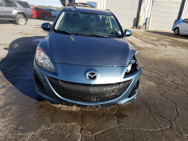 Photo 4 VIN: JM1BL1VF3B1442447 - MAZDA 3 I 