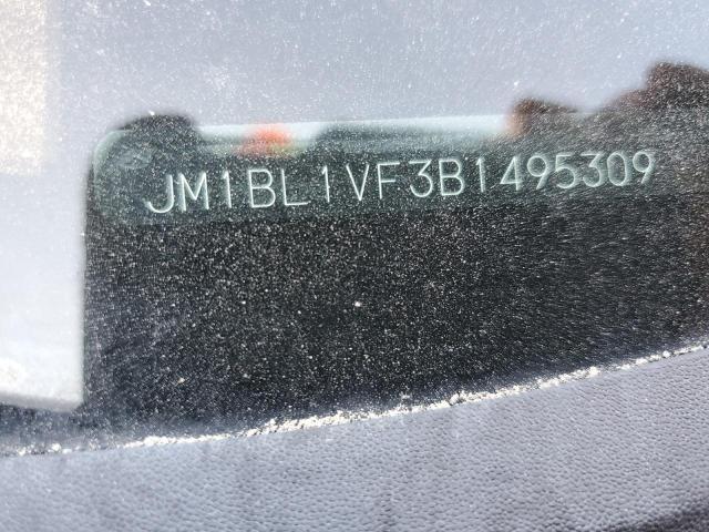 Photo 11 VIN: JM1BL1VF3B1495309 - MAZDA 3 I 