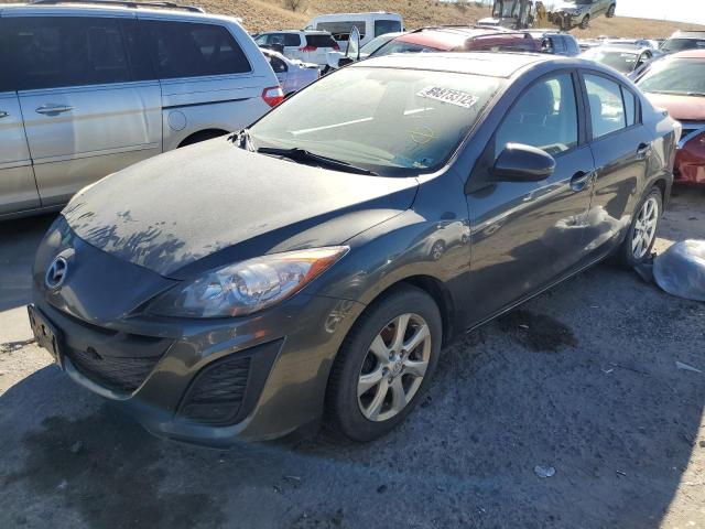 Photo 1 VIN: JM1BL1VF3B1499036 - MAZDA 3 I 