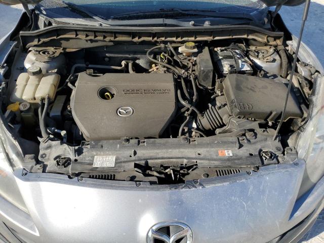 Photo 10 VIN: JM1BL1VF3B1900374 - MAZDA 3 I 