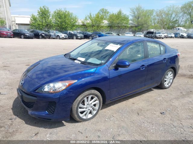 Photo 1 VIN: JM1BL1VF3C1501238 - MAZDA MAZDA3 