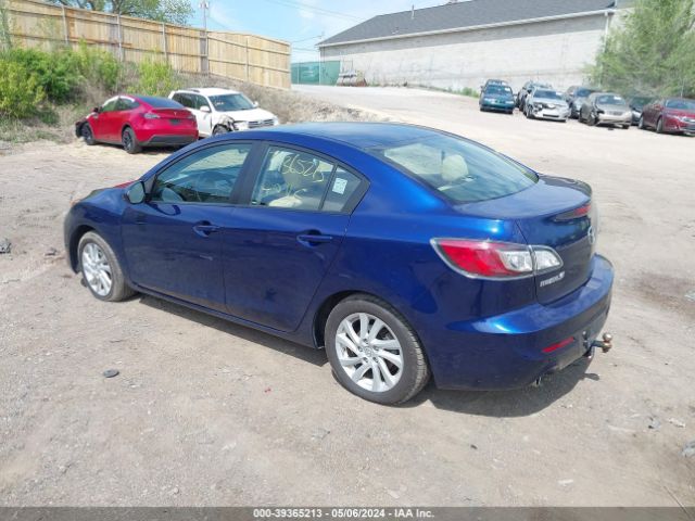 Photo 2 VIN: JM1BL1VF3C1501238 - MAZDA MAZDA3 