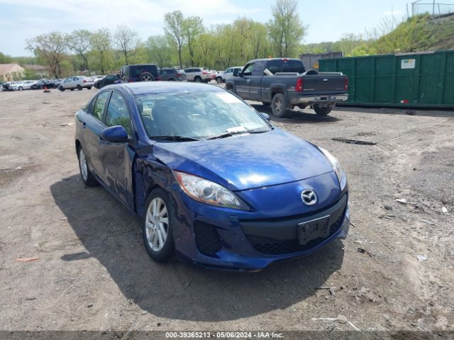 Photo 5 VIN: JM1BL1VF3C1501238 - MAZDA MAZDA3 