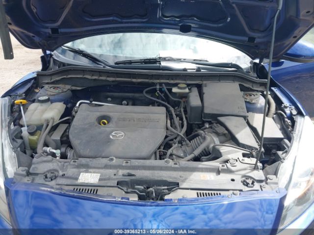 Photo 9 VIN: JM1BL1VF3C1501238 - MAZDA MAZDA3 