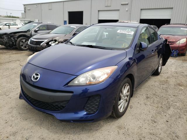 Photo 1 VIN: JM1BL1VF3C1504639 - MAZDA 3 I 