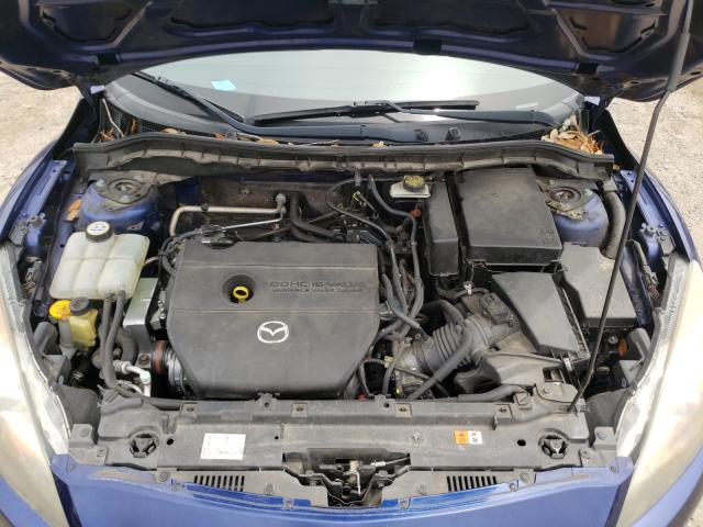 Photo 6 VIN: JM1BL1VF3C1504639 - MAZDA 3 I 