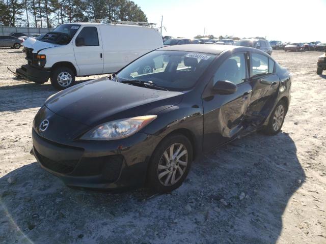 Photo 0 VIN: JM1BL1VF3C1514412 - MAZDA 3 I 