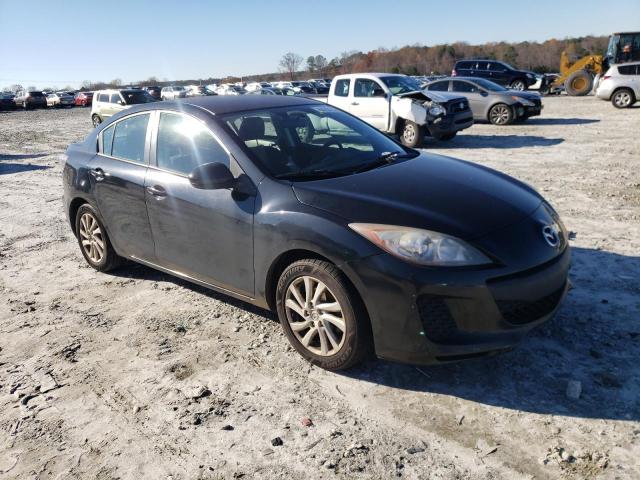 Photo 3 VIN: JM1BL1VF3C1514412 - MAZDA 3 I 