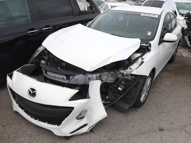 Photo 1 VIN: JM1BL1VF3C1517004 - MAZDA 3 I 