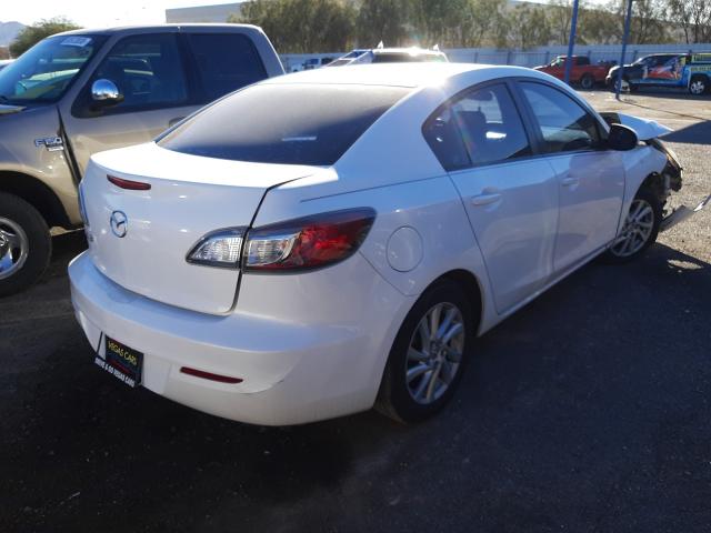 Photo 3 VIN: JM1BL1VF3C1517004 - MAZDA 3 I 