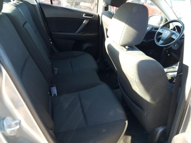 Photo 5 VIN: JM1BL1VF4B1370996 - MAZDA 3 I 