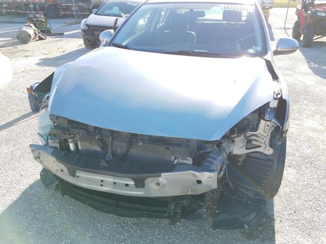 Photo 8 VIN: JM1BL1VF4B1370996 - MAZDA 3 I 